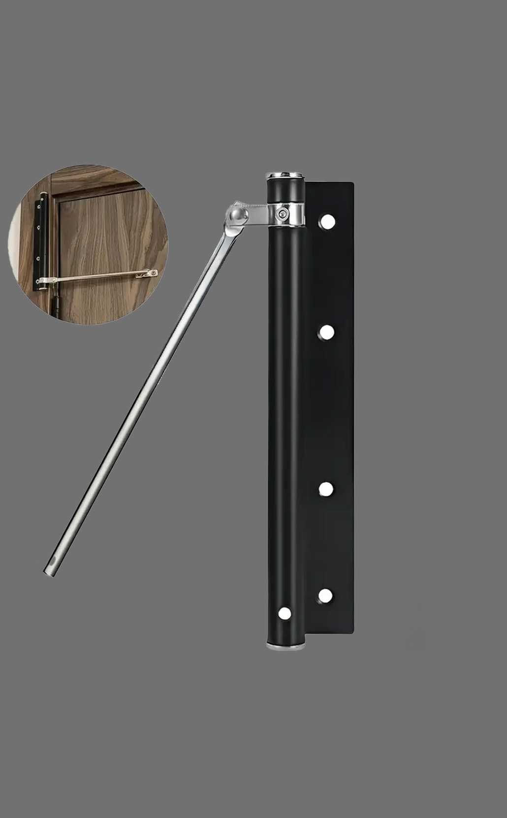 Door closer