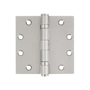 4.5" Heavy Duty Ball Bearing Door Hinges