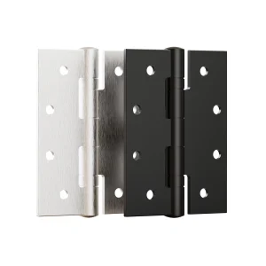 4.5" Stainless Steel Ball Bearing Door Hinges