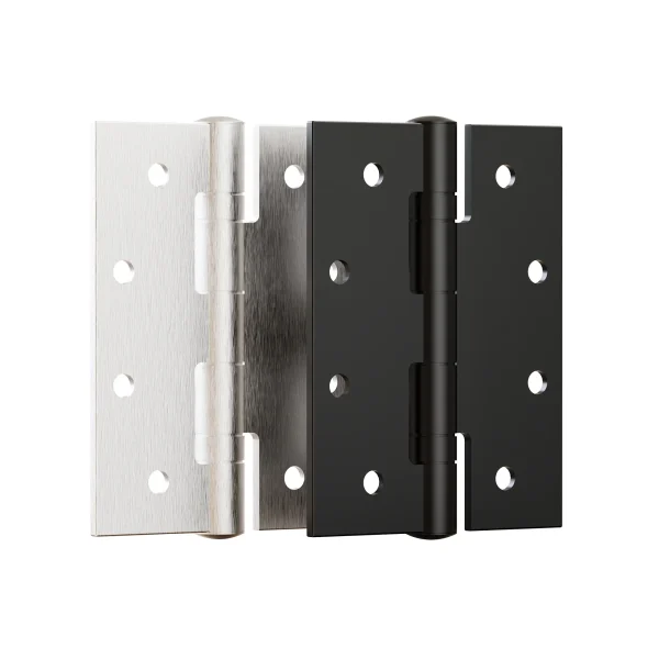 4.5" Stainless Steel Ball Bearing Door Hinges