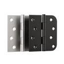 4" Square x 5/8"R Door Hinges
