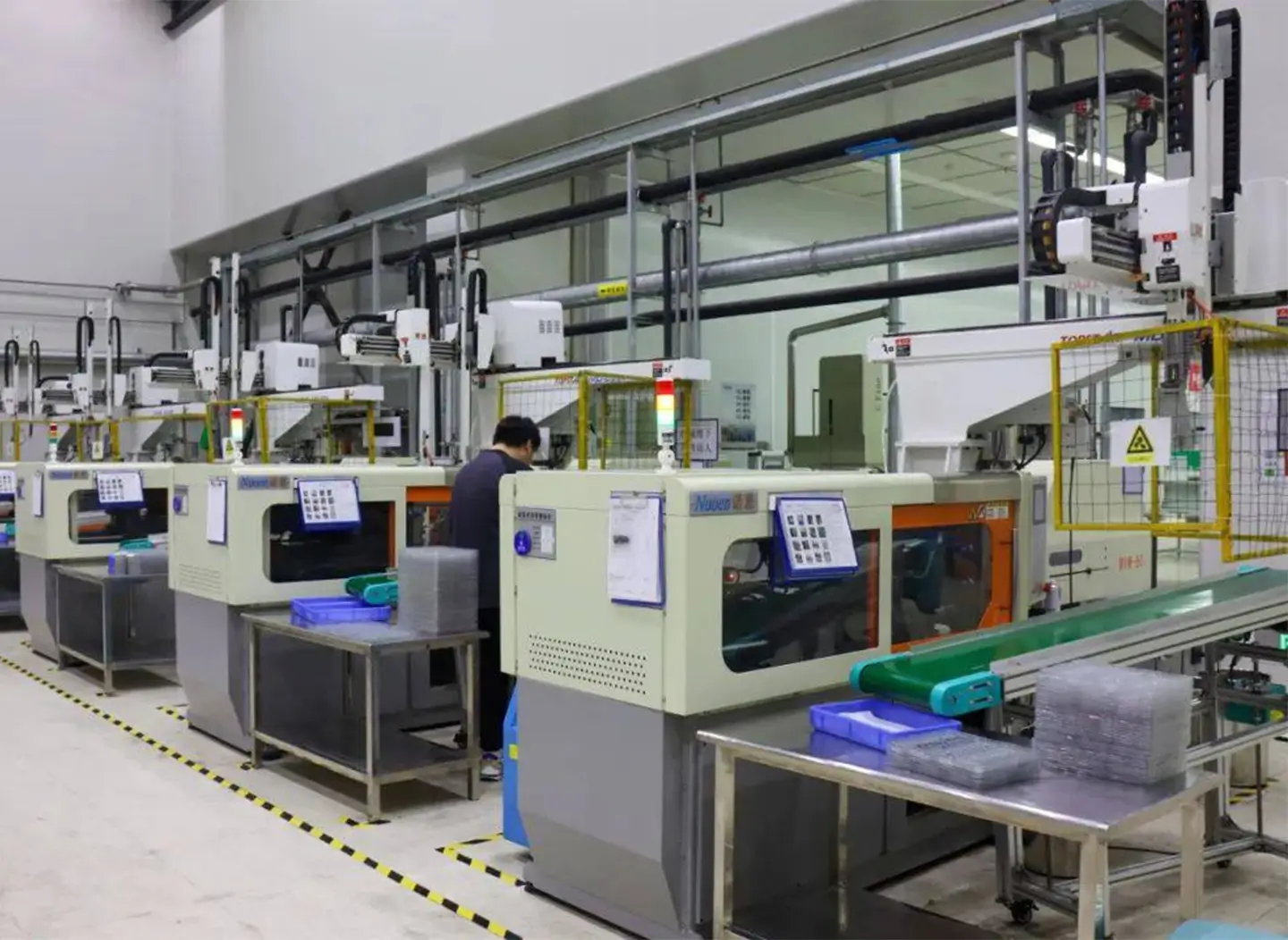Precision CNC expertise