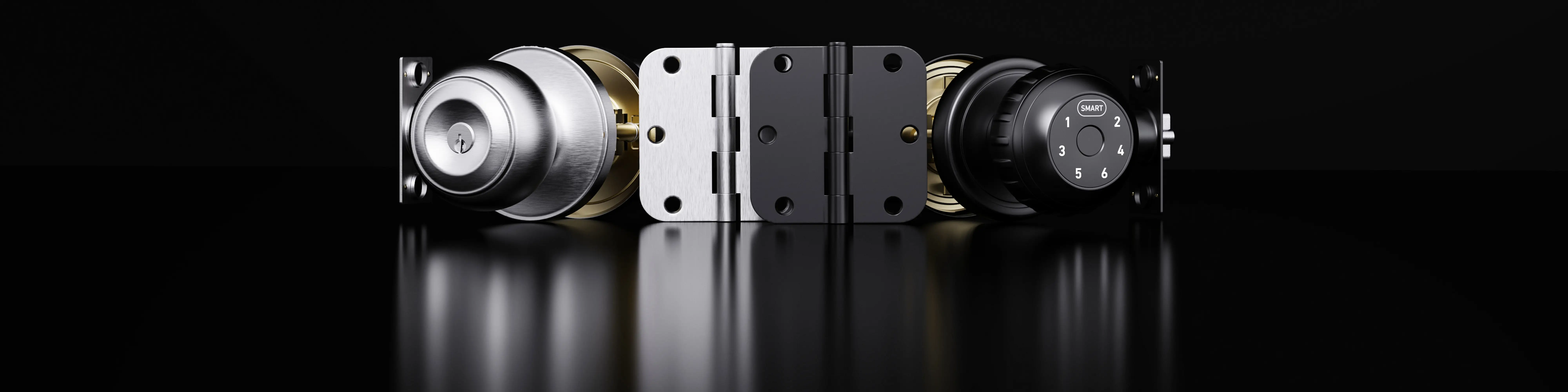 TDC Door Hardware Home