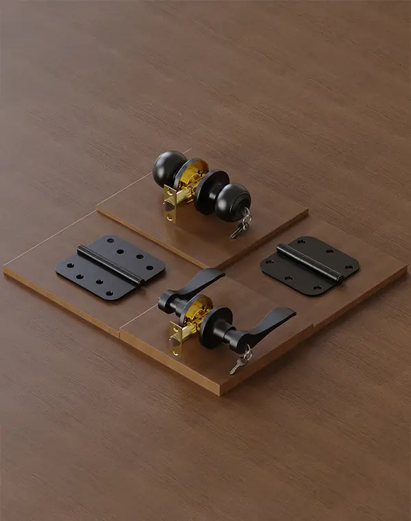 Door Hardware Sets Collections