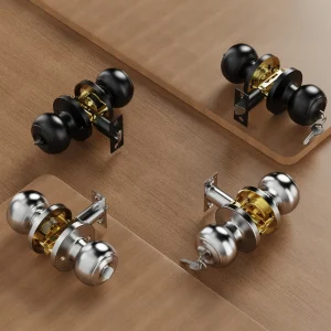 TDC Door Knob with Lock