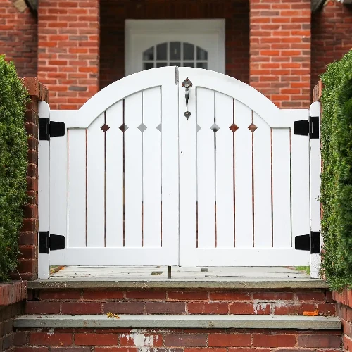 3.5" Heavy Duty Square-Plate T Hinges photo review