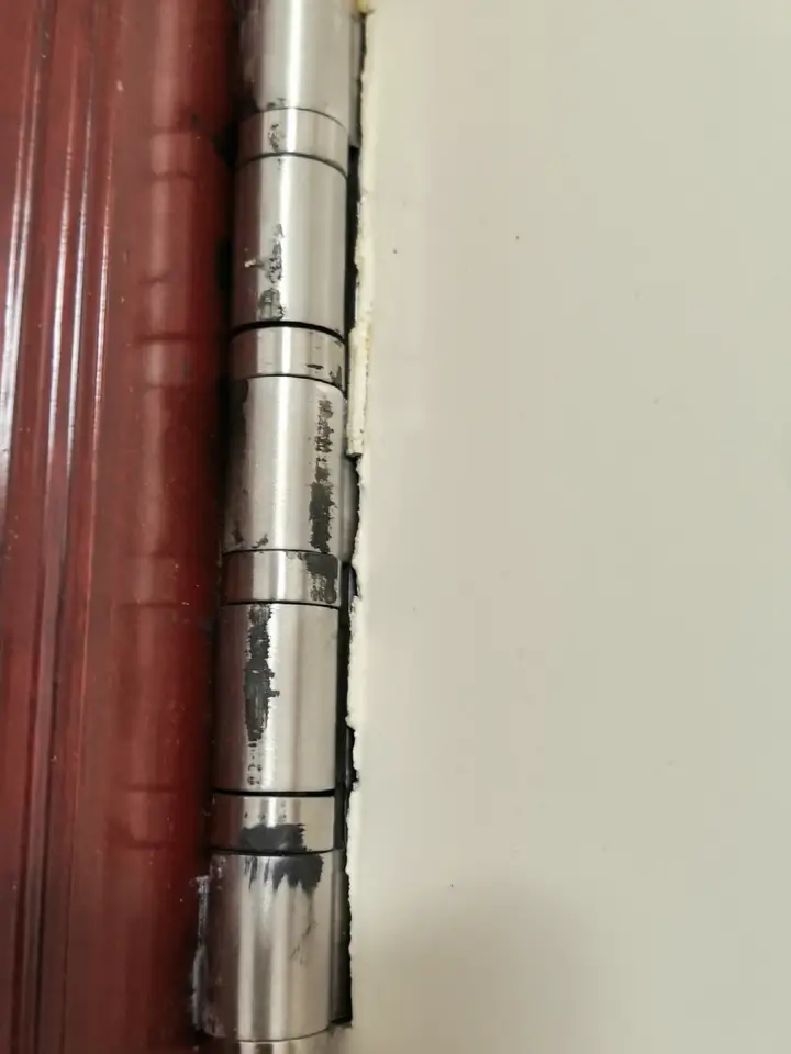 3“ x 4” Stainless Steel Ball Bearing Door Hinges - 3Pack photo review