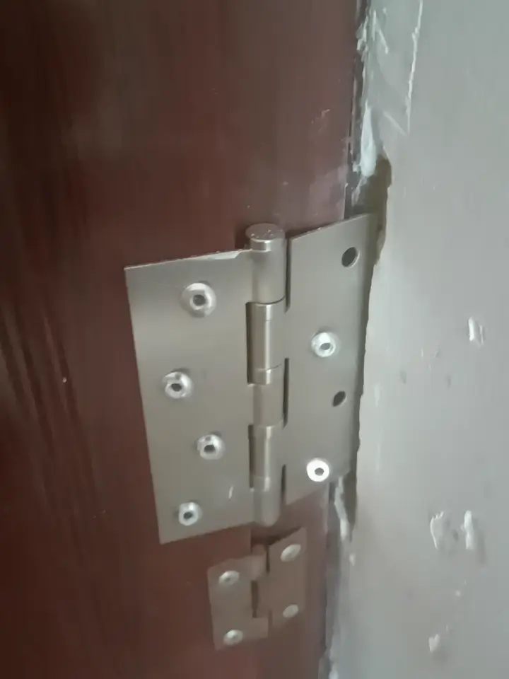 3“ x 4” Stainless Steel Ball Bearing Door Hinges - 3Pack photo review