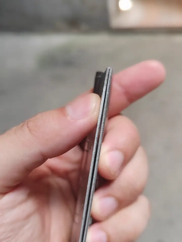 3“ x 4” Stainless Steel Ball Bearing Door Hinges - 3Pack photo review