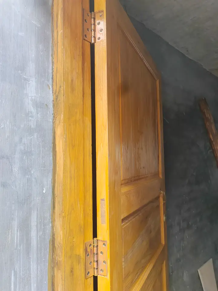 3“ x 4” Stainless Steel Ball Bearing Door Hinges - 3Pack photo review