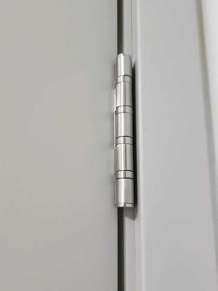 3“ x 4” Stainless Steel Ball Bearing Door Hinges - 3Pack photo review