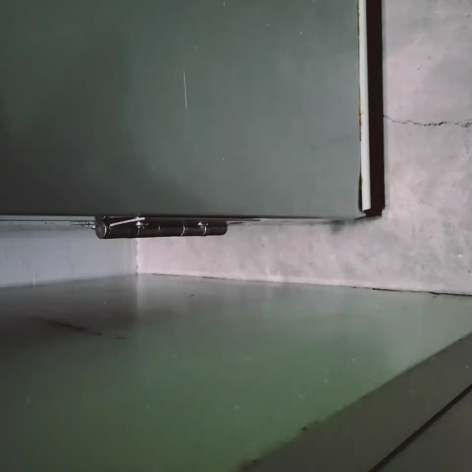 3“ x 4” Stainless Steel Ball Bearing Door Hinges - 3Pack photo review