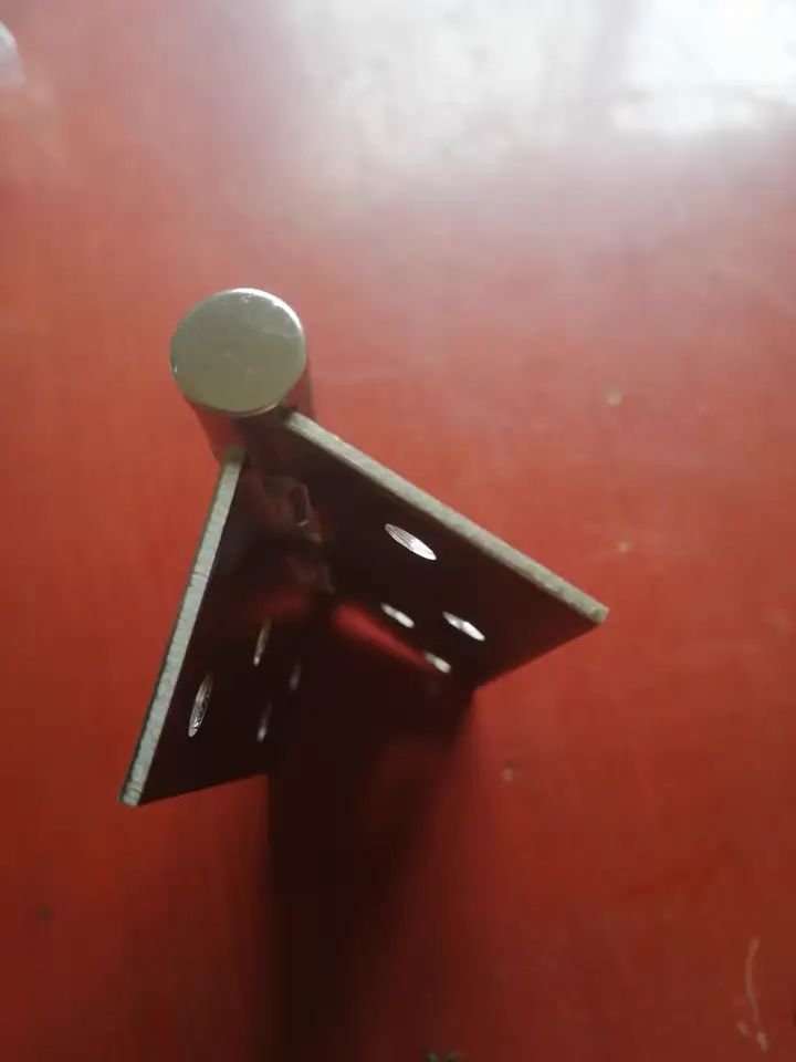 3“ x 4” Stainless Steel Ball Bearing Door Hinges - 3Pack photo review