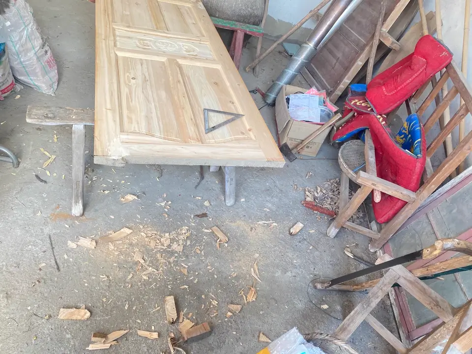 3“ x 4” Stainless Steel Ball Bearing Door Hinges - 3Pack photo review