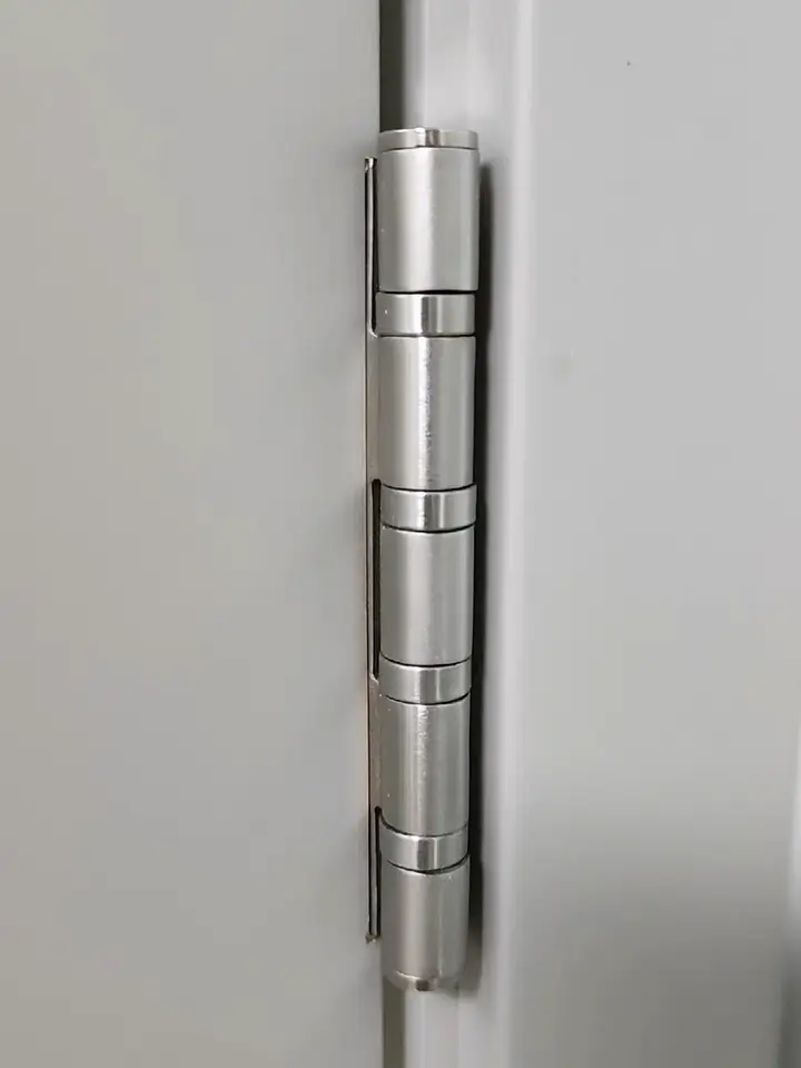 3“ x 4” Stainless Steel Ball Bearing Door Hinges - 3Pack photo review