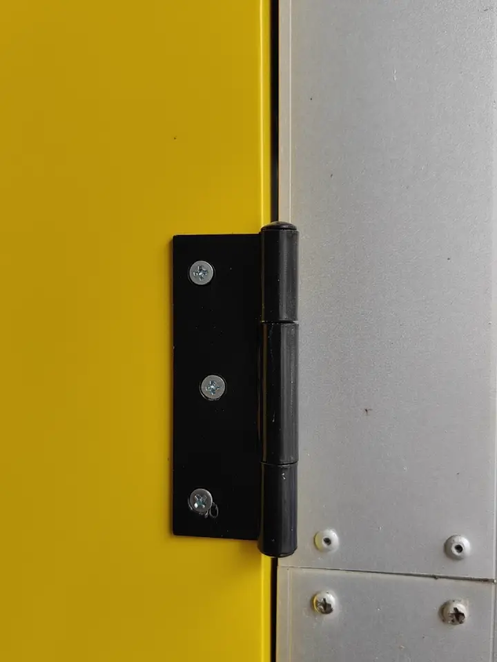 4″–12″ Heavy Duty Gate T Hinges photo review