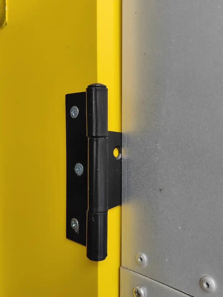 4″–12″ Heavy Duty Gate T Hinges photo review