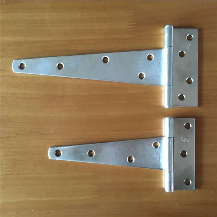 4″–12″ Heavy Duty Gate T Hinges photo review