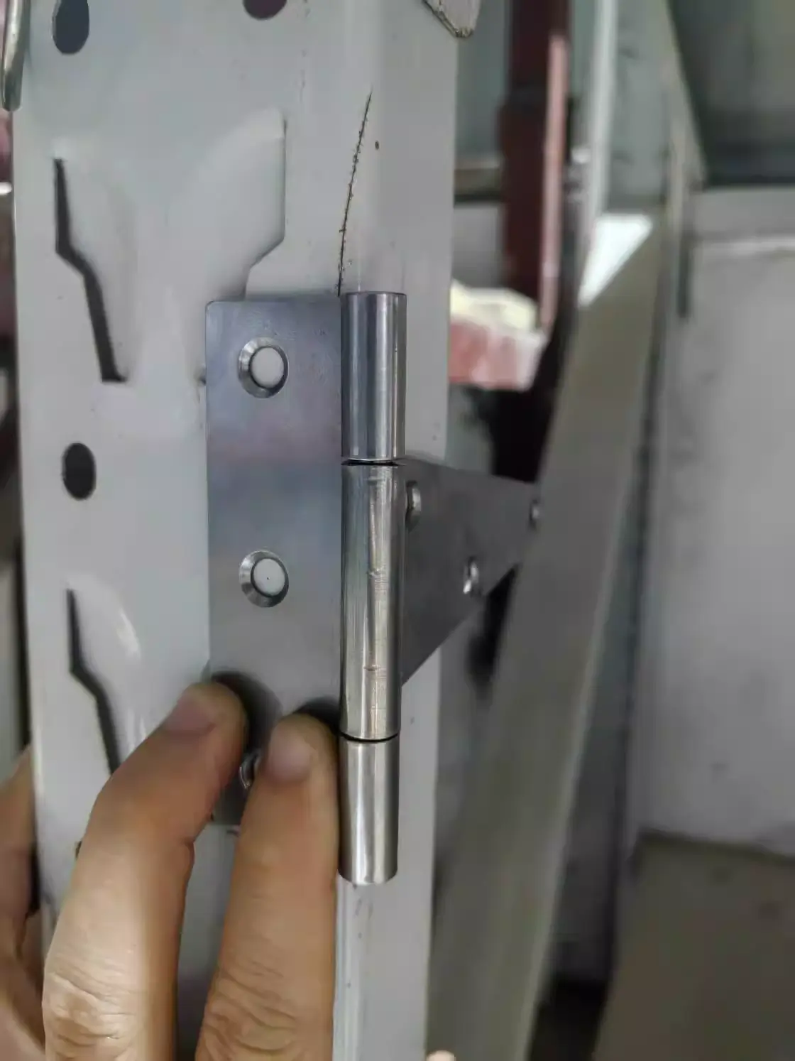 4″–12″ Heavy Duty Gate T Hinges photo review