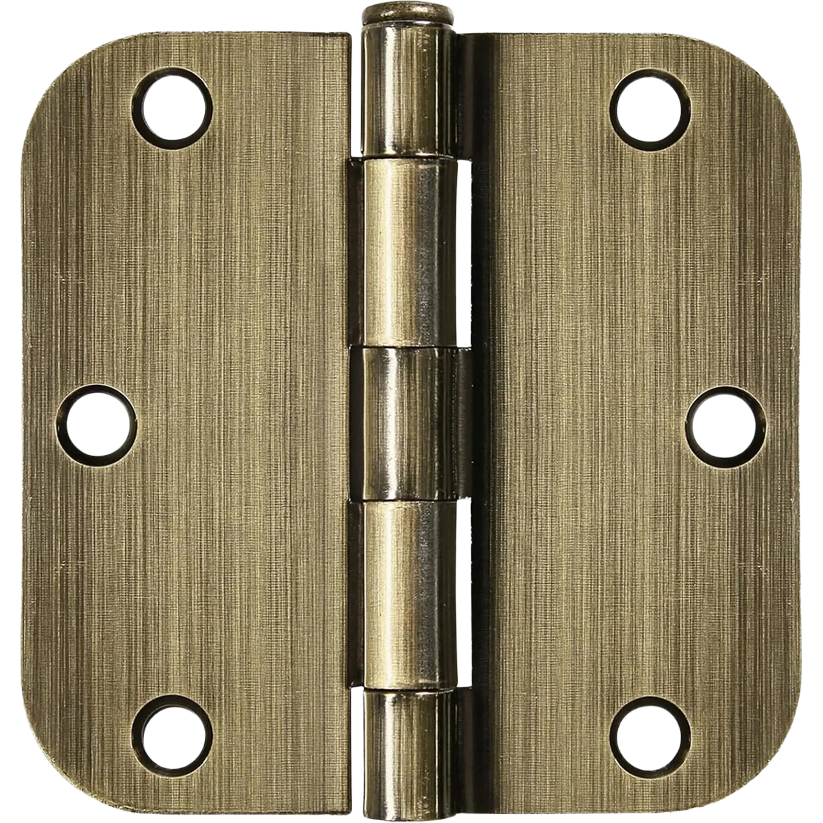 3.5 Inch Antique Brass Door Hinges