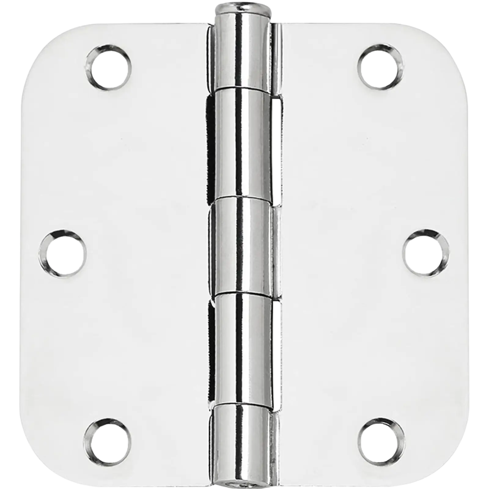 3.5 Inch Polished Door Hinges